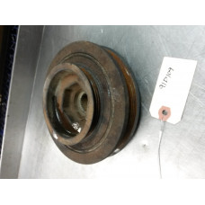 91D109 Crankshaft Pulley From 2005 Honda Civic  1.7